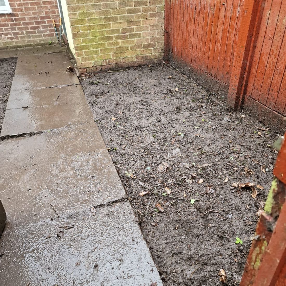 Garden Clearance
