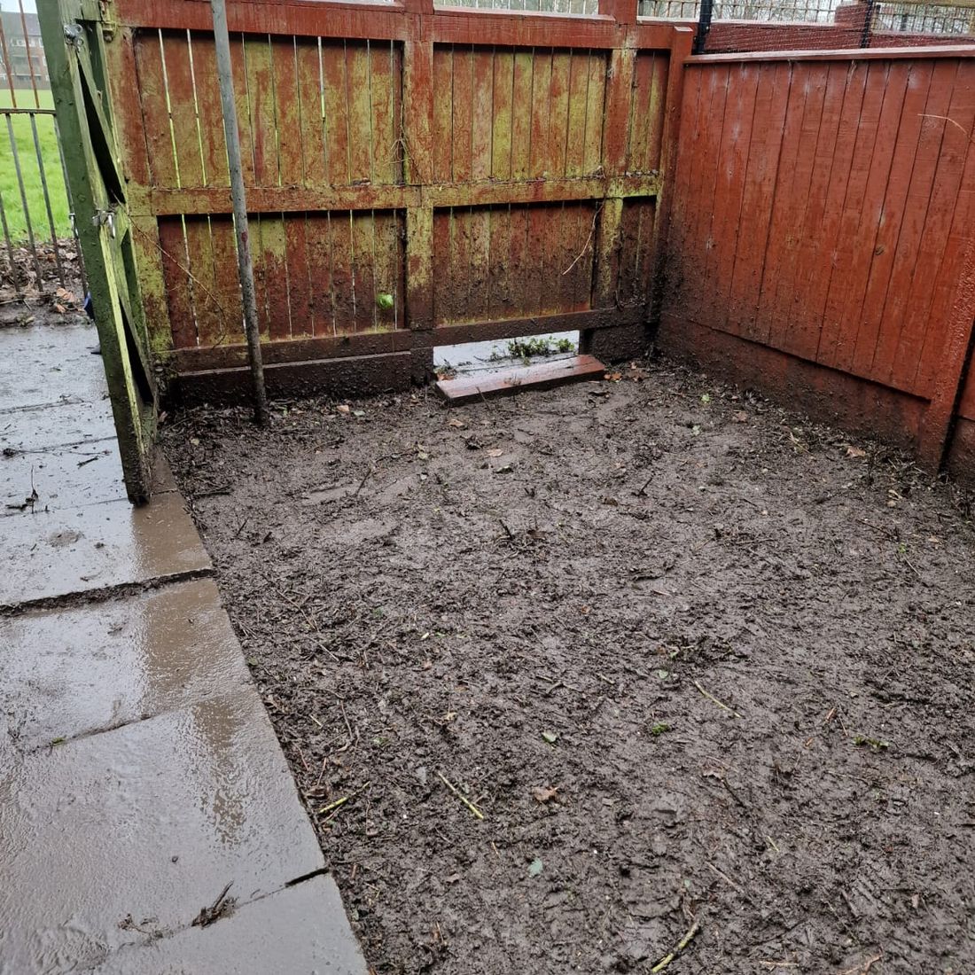 Garden Clearance